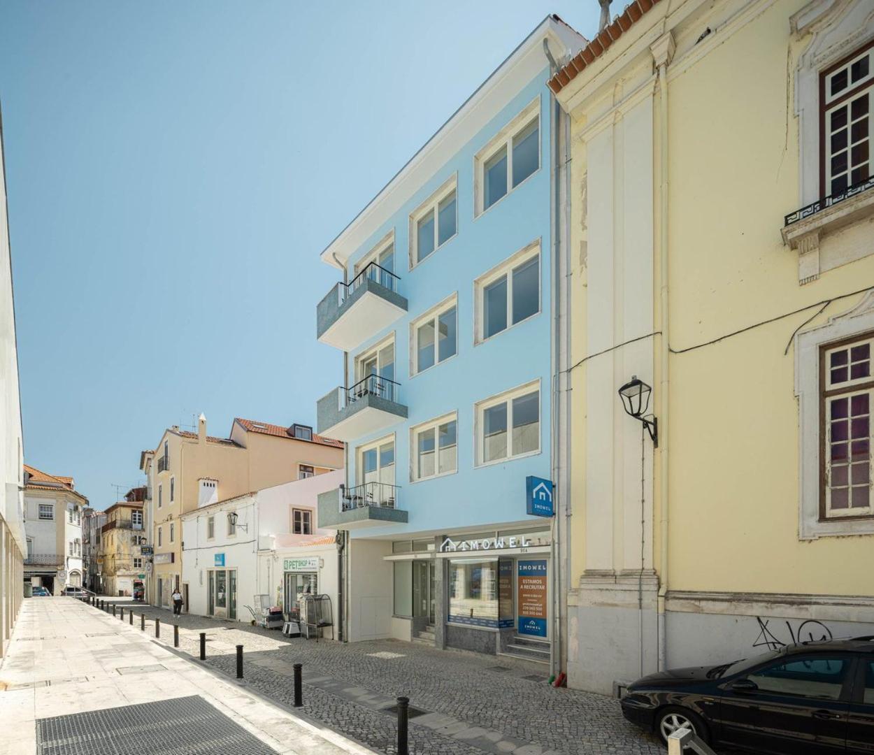 Guestready - Mosteiro Azul Downtown Apartments Coimbra Exterior photo